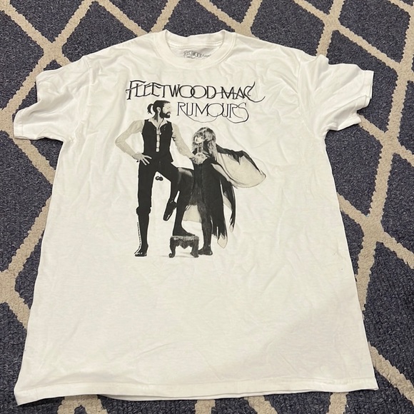 Fleetwood Mac Tops - New Fleetwood Mac t-shirt